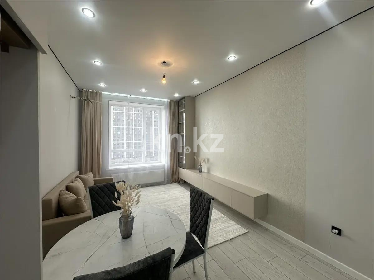 Продажа 2-комнатной квартиры, 44 м² в Астане