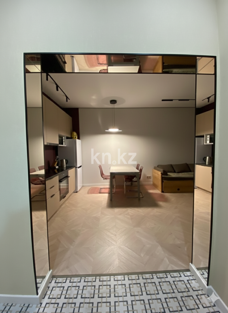 Аренда 2-комнатной квартиры, 52 м², ул. Сатпаева, дом  133/7 в Алматы - фото 5