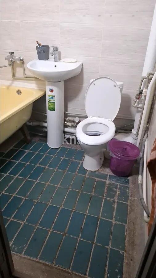 Продажа 1-комнатной квартиры, 35.6 м² в Астане - фото 4