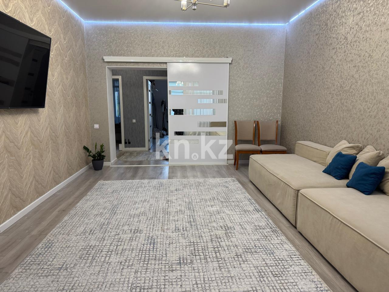 Продажа 3-комнатной квартиры, 100 м², ул. Таттимбета, дом  19/14 в Караганде - фото 5