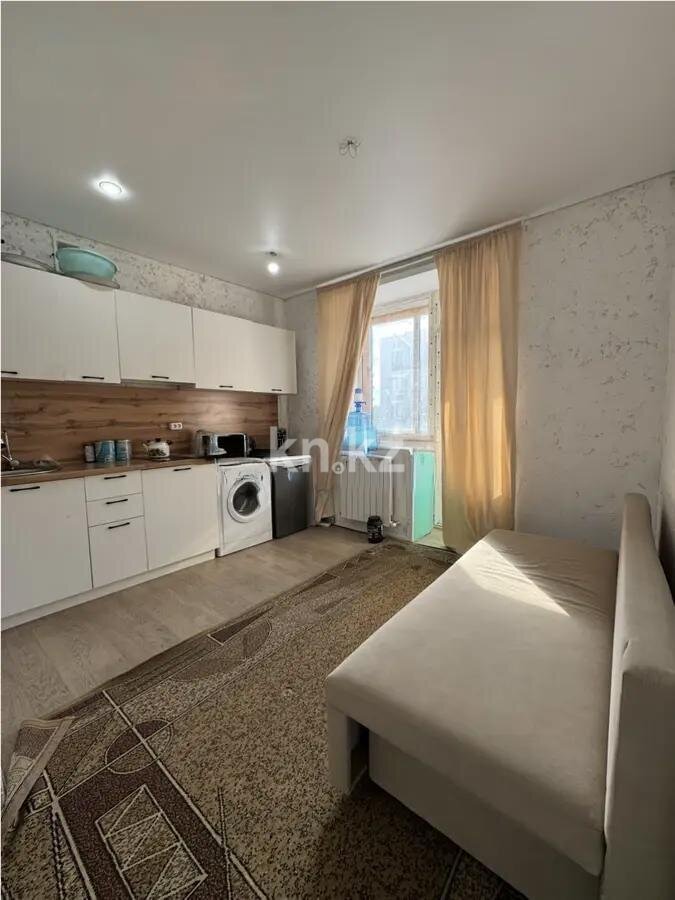 Продажа 1-комнатной квартиры, 41 м² в Астане - фото 2