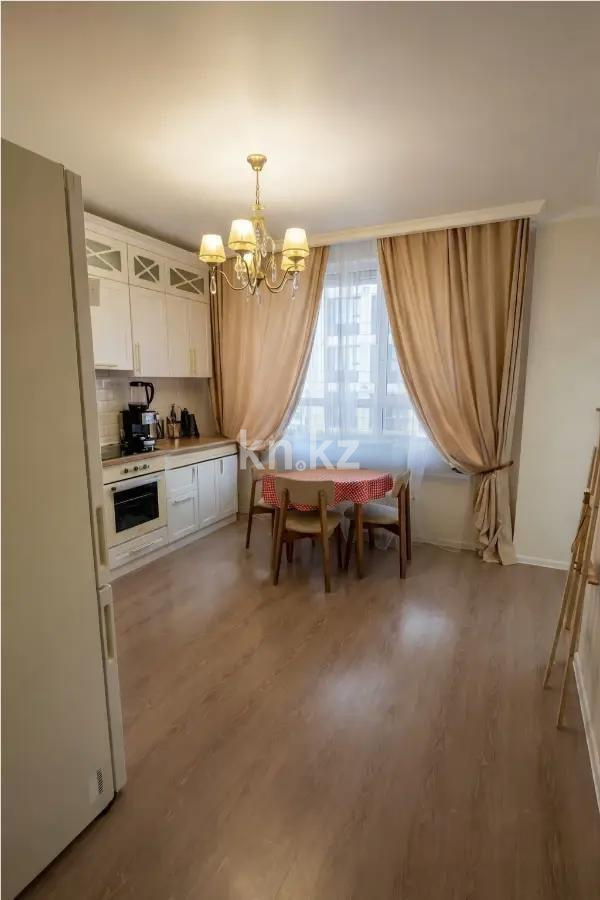 Продажа 1-комнатной квартиры, 38.1 м² в Астане