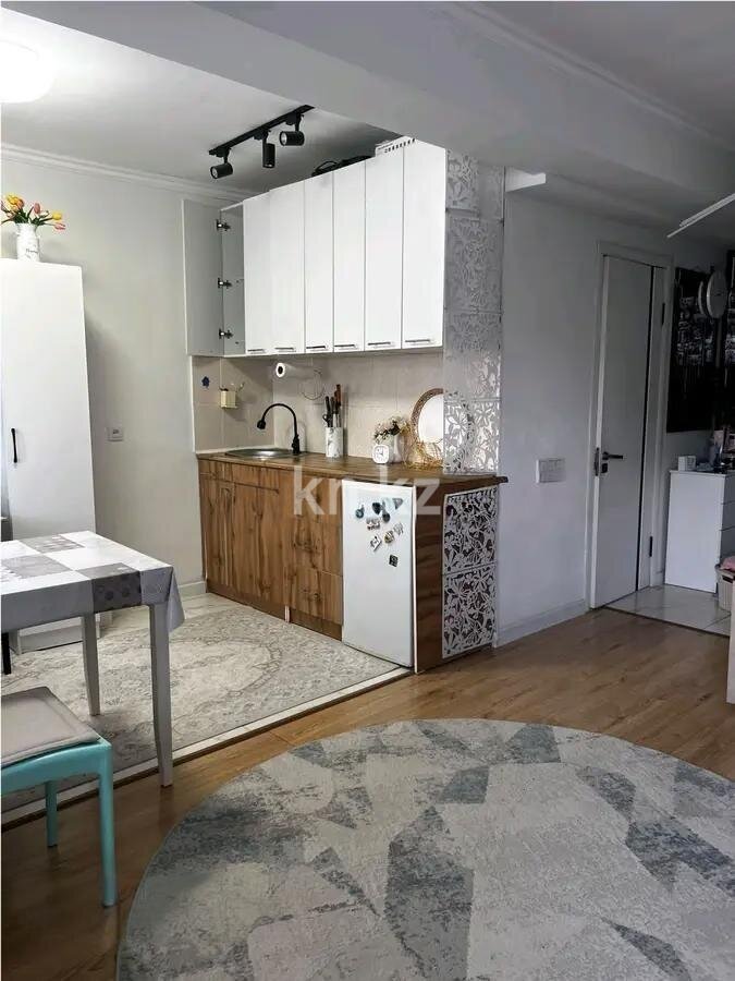 Продажа 1-комнатной квартиры, 27.7 м² в Алматы - фото 2