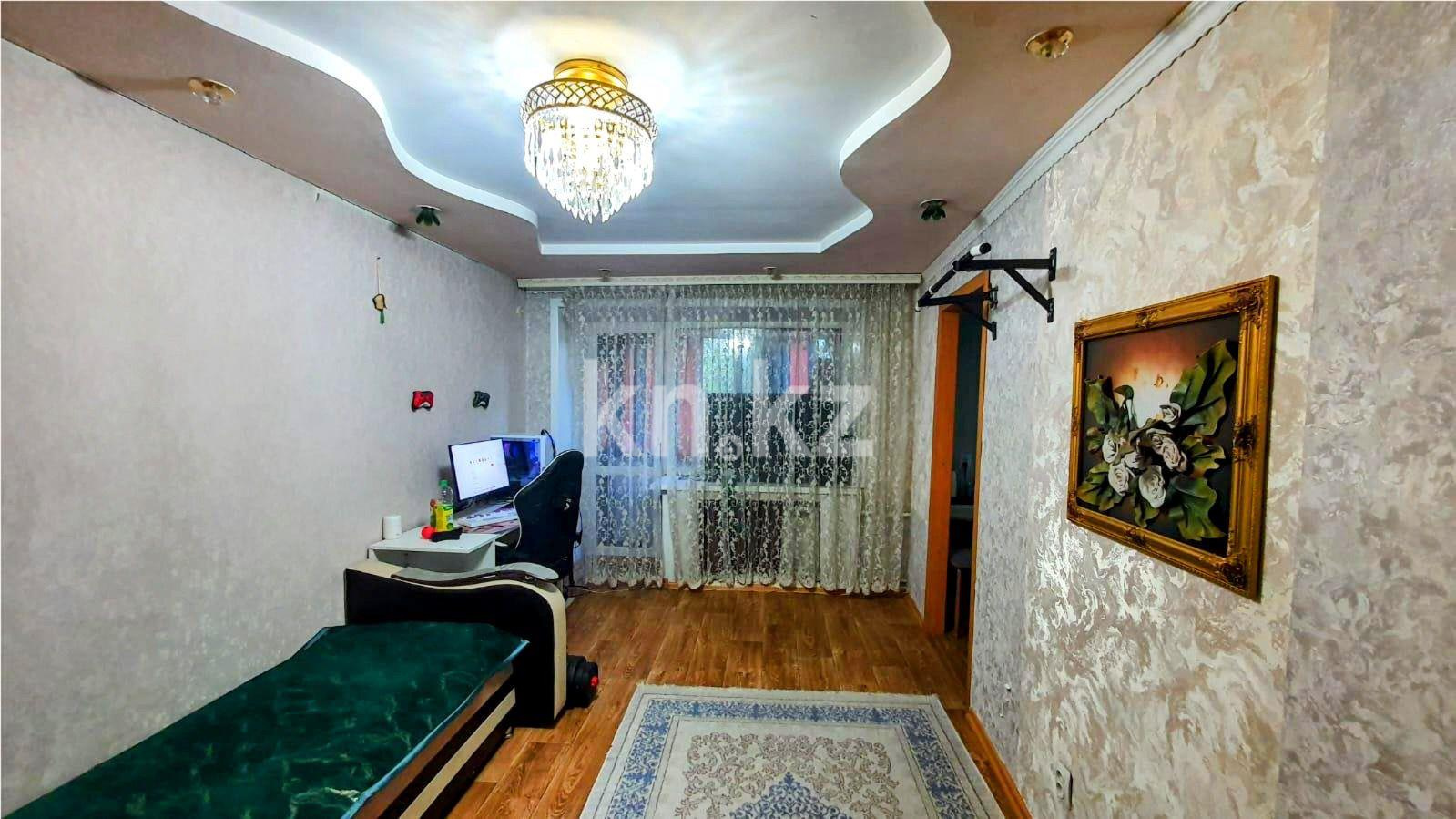 Продажа 2-комнатной квартиры, 42 м², мкр-н 12 в Караганде