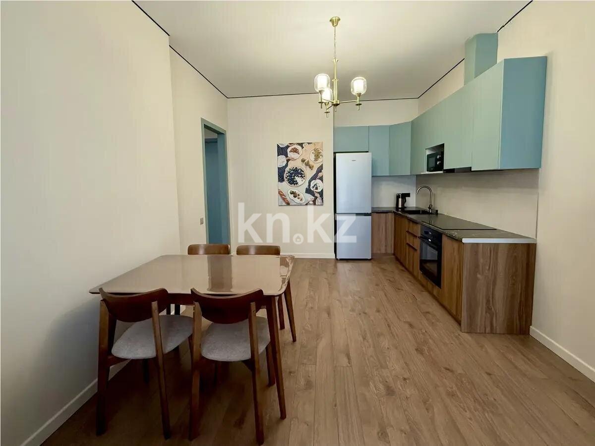 Продажа 2-комнатной квартиры, 54 м² в Алматы - фото 3