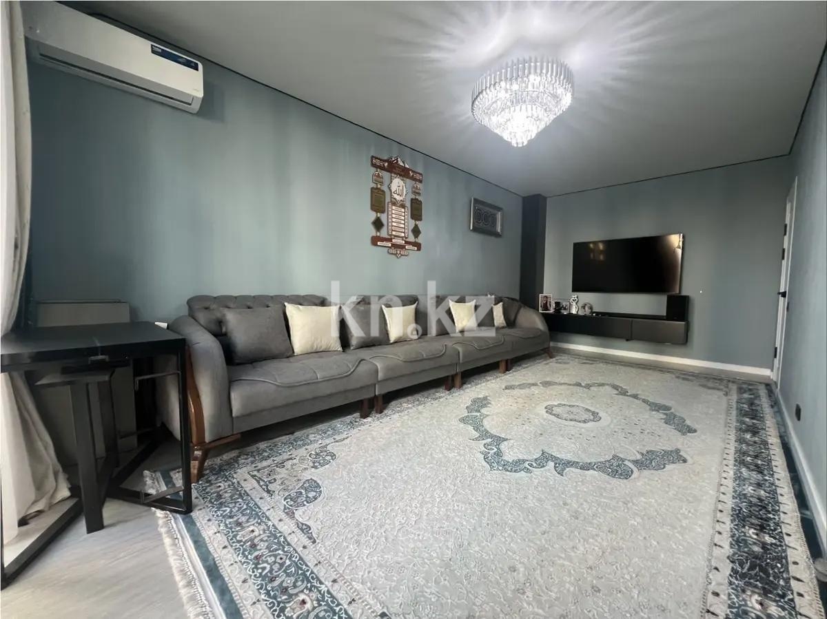 Продажа 3-комнатной квартиры, 90 м² в Алматы