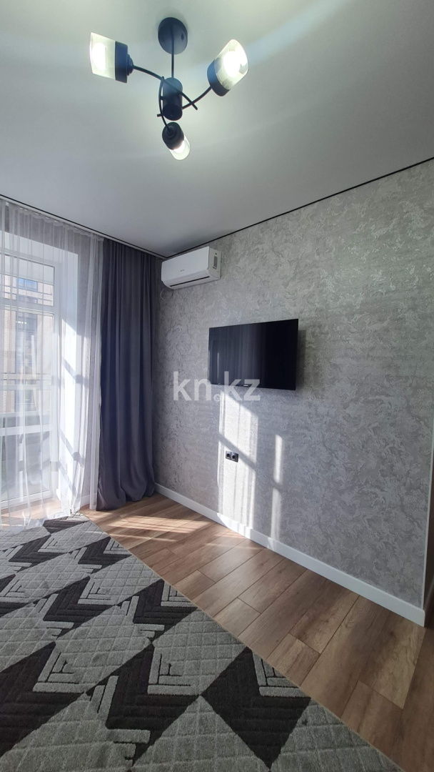 Аренда 1-комнатной квартиры посуточно, 43 м², ул. Ашимова, дом  3/4 в Караганде - фото 3