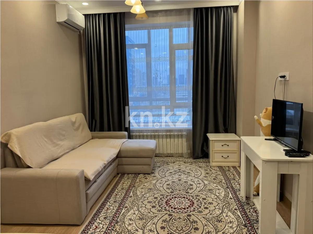 Продажа 1-комнатной квартиры, 38.9 м², ул. Орынбор, дом  10/1 в Астане