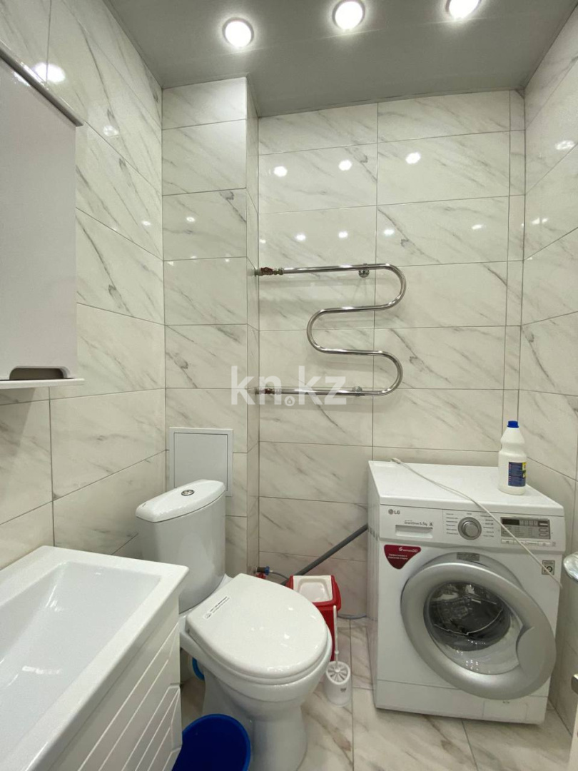 Аренда 1-комнатной квартиры, 45 м² в Астане - фото 9