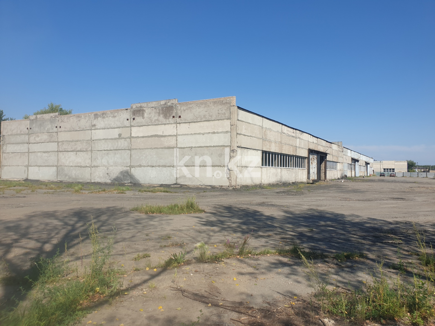 Продажа базы, 4500 м² в Петропавловске