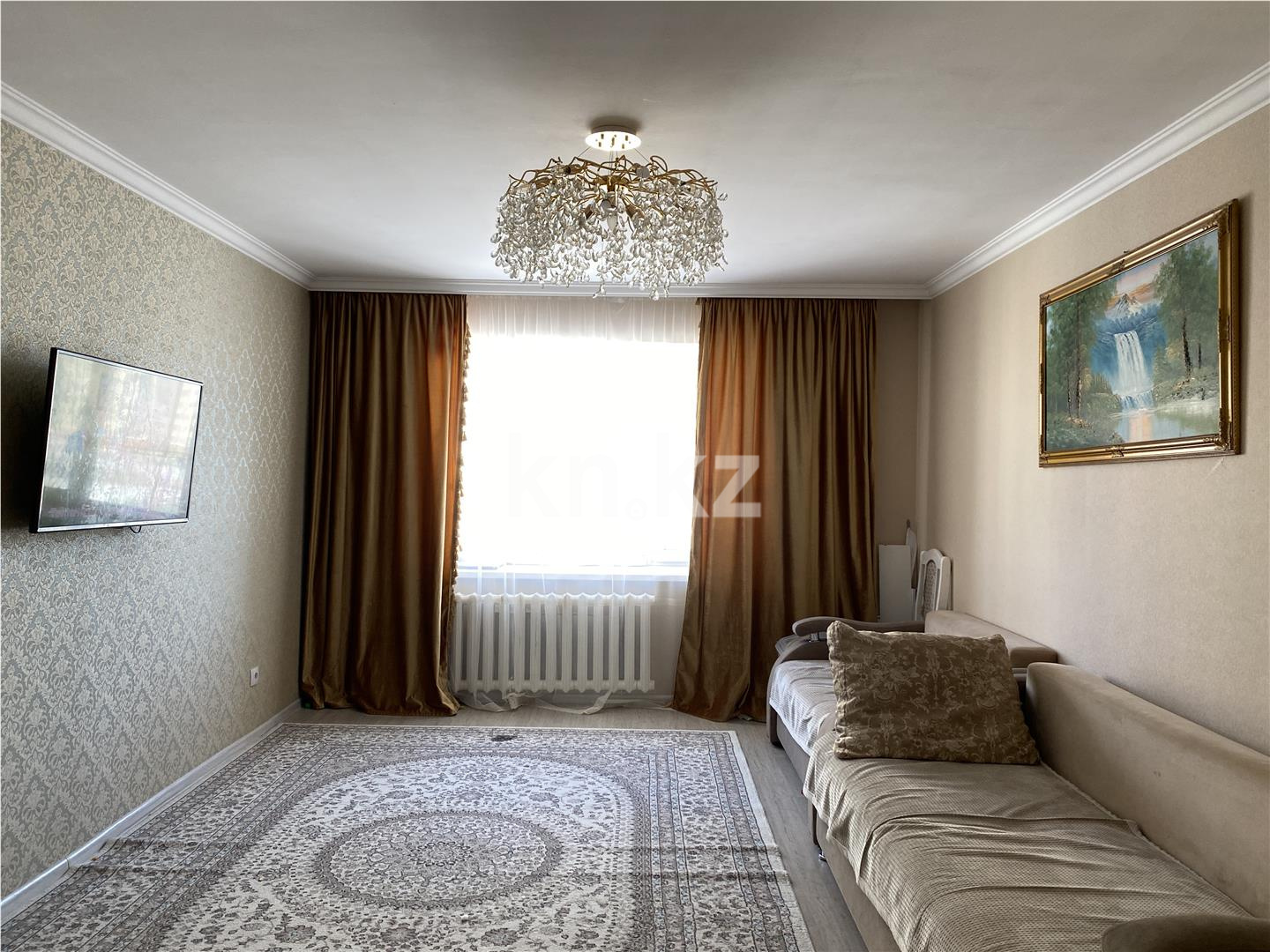 Продажа 2-комнатной квартиры, 60 м², ул. Азербаева в Астане - фото 10