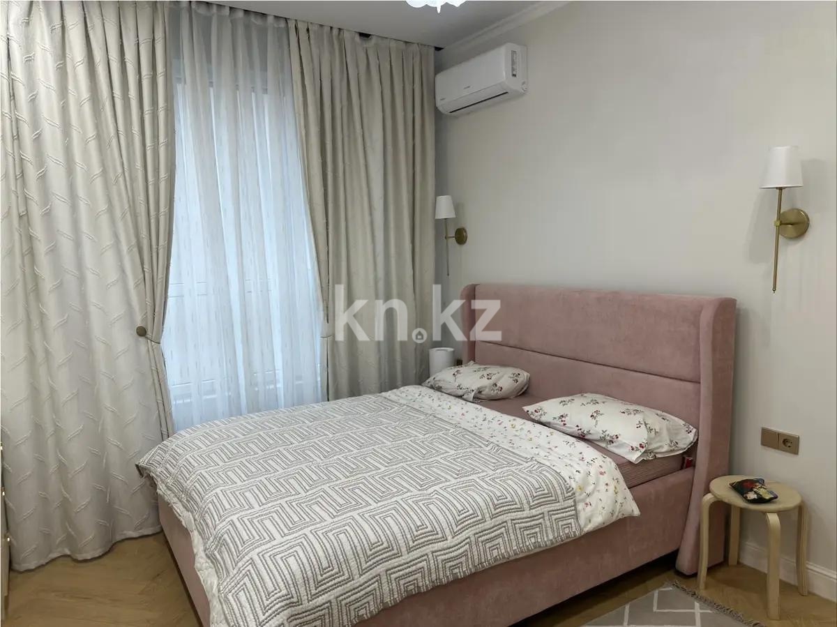 Продажа 3-комнатной квартиры, 101 м² в Алматы - фото 3