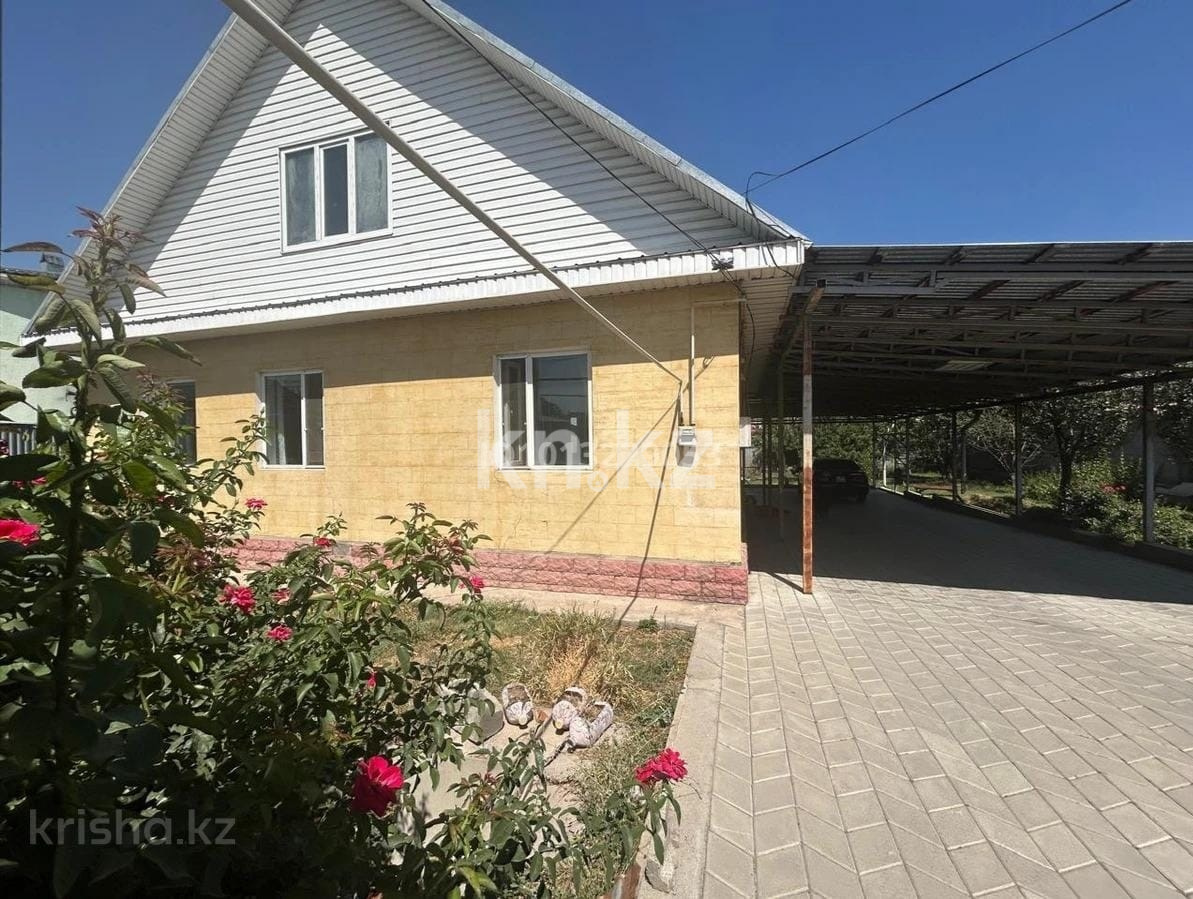 Продажа 4-комнатного дома, 110 м² в Алматинской области