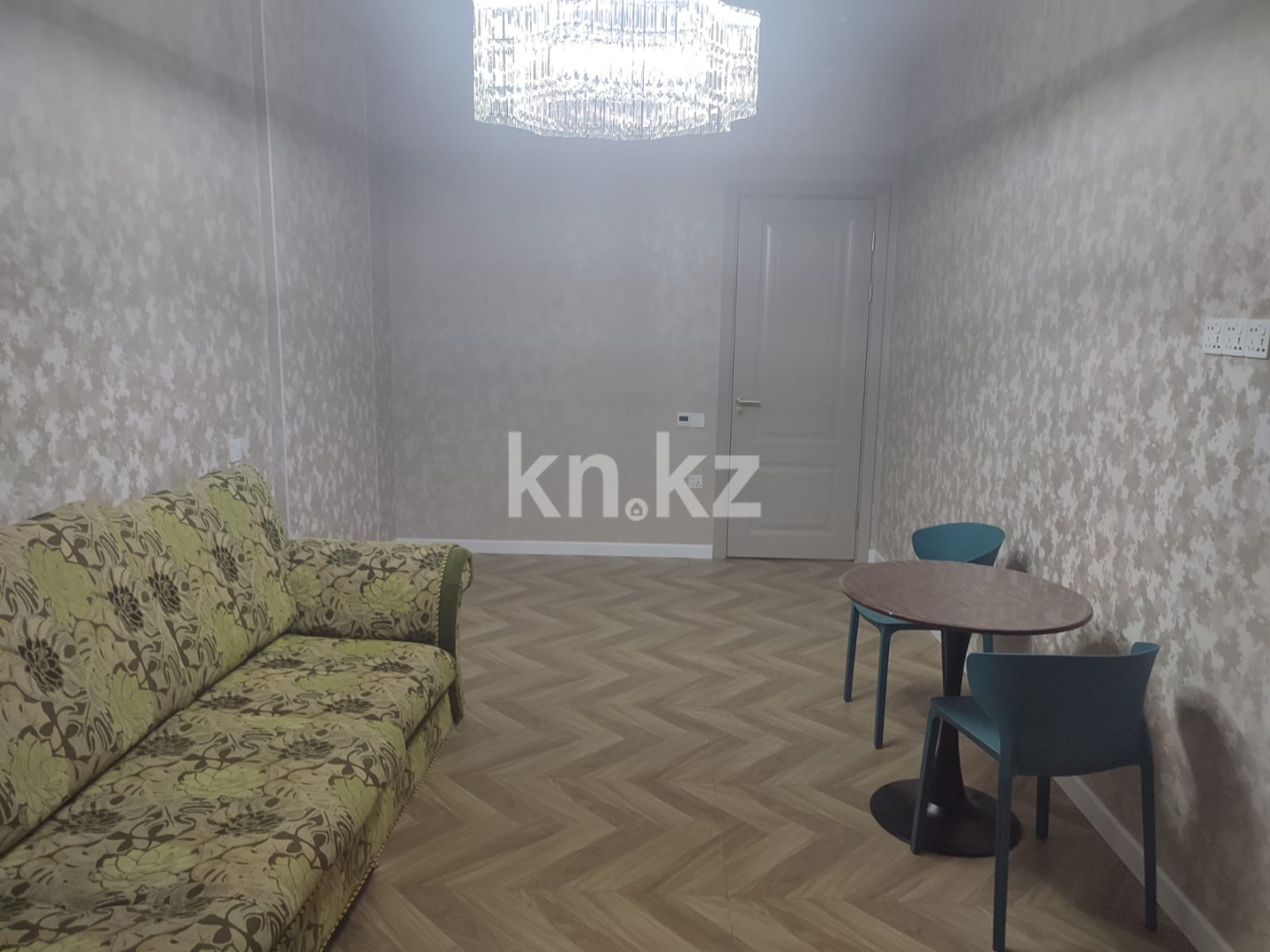 Аренда 2-комнатной квартиры, 48 м² в Астане