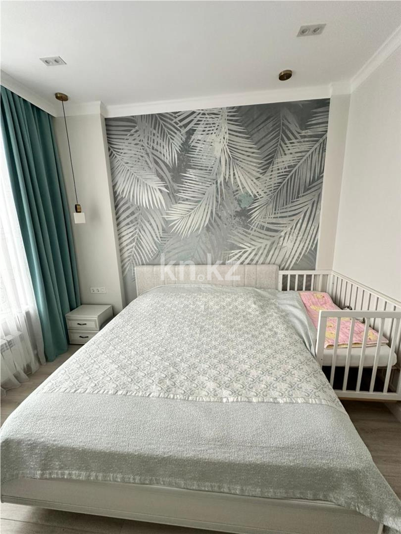 Продажа 4-комнатной квартиры, 110 м², ул. Казыбек би в Астане - фото 4