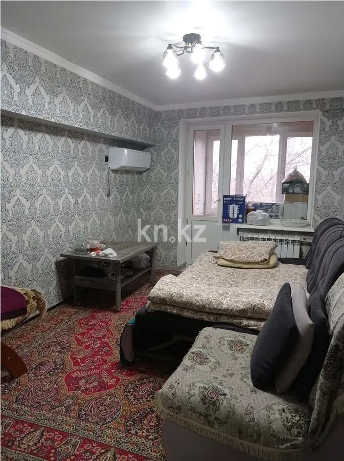Продажа 2-комнатной квартиры, 45.7 м² в Алматы