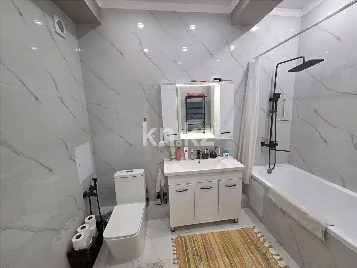 Продажа 3-комнатной квартиры, 103 м² в Алматы - фото 4