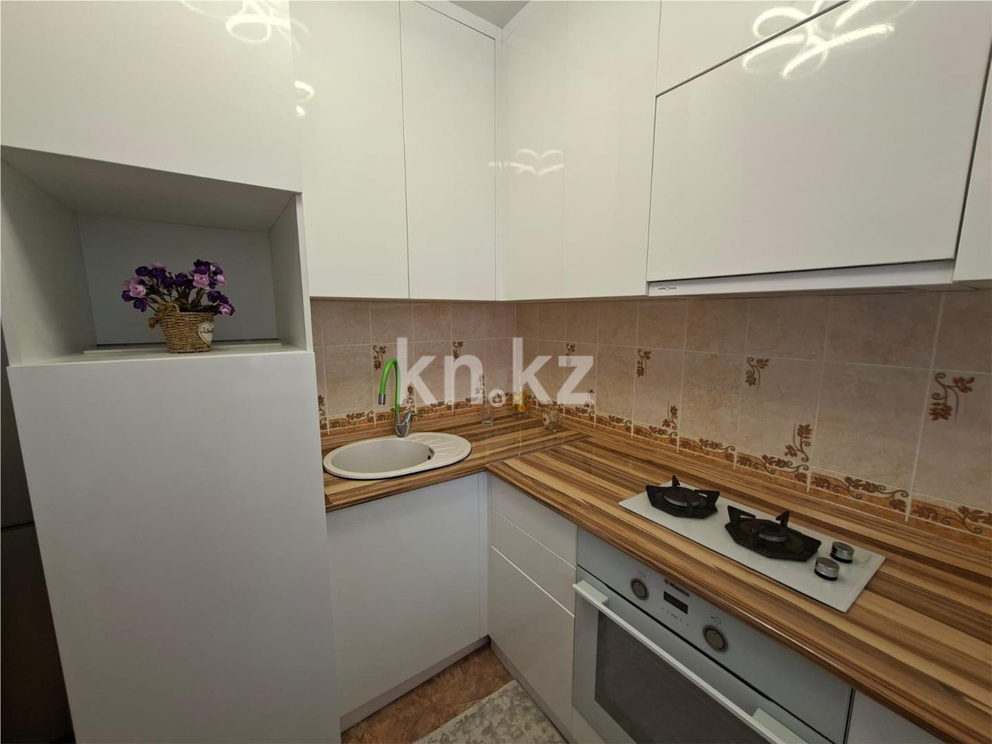 Продажа 1-комнатной квартиры, 32 м² в Караганде - фото 8