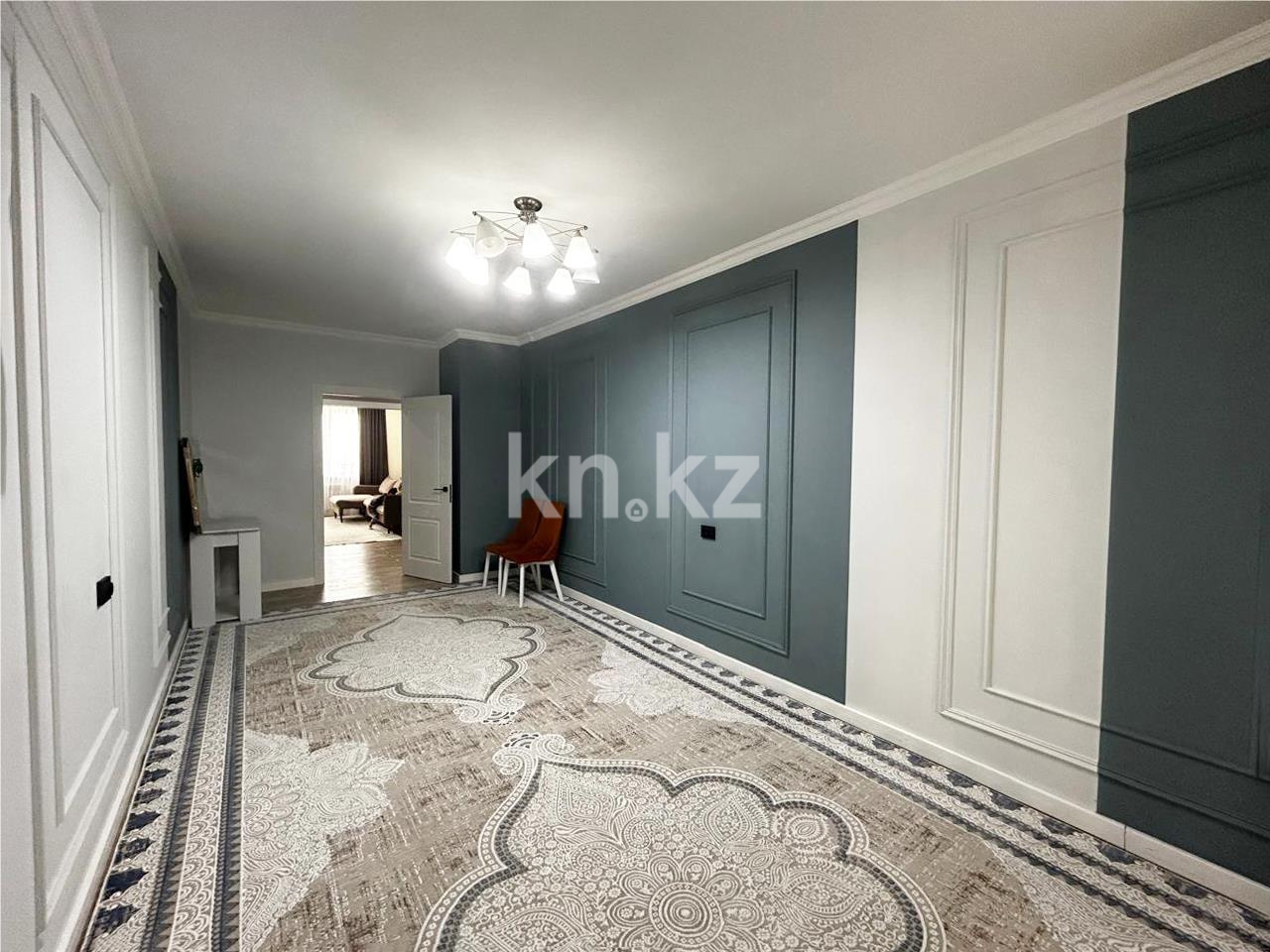 Продажа 4-комнатной квартиры, 101 м², ул. Таттимбета в Караганде - фото 4