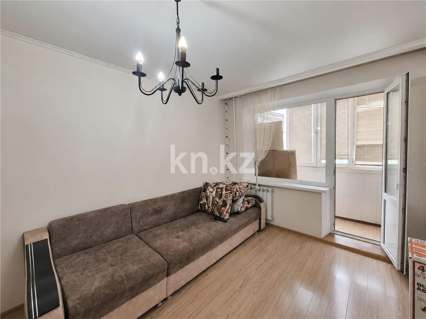 Продажа 1-комнатной квартиры, 33 м² в Темиртау - фото 3