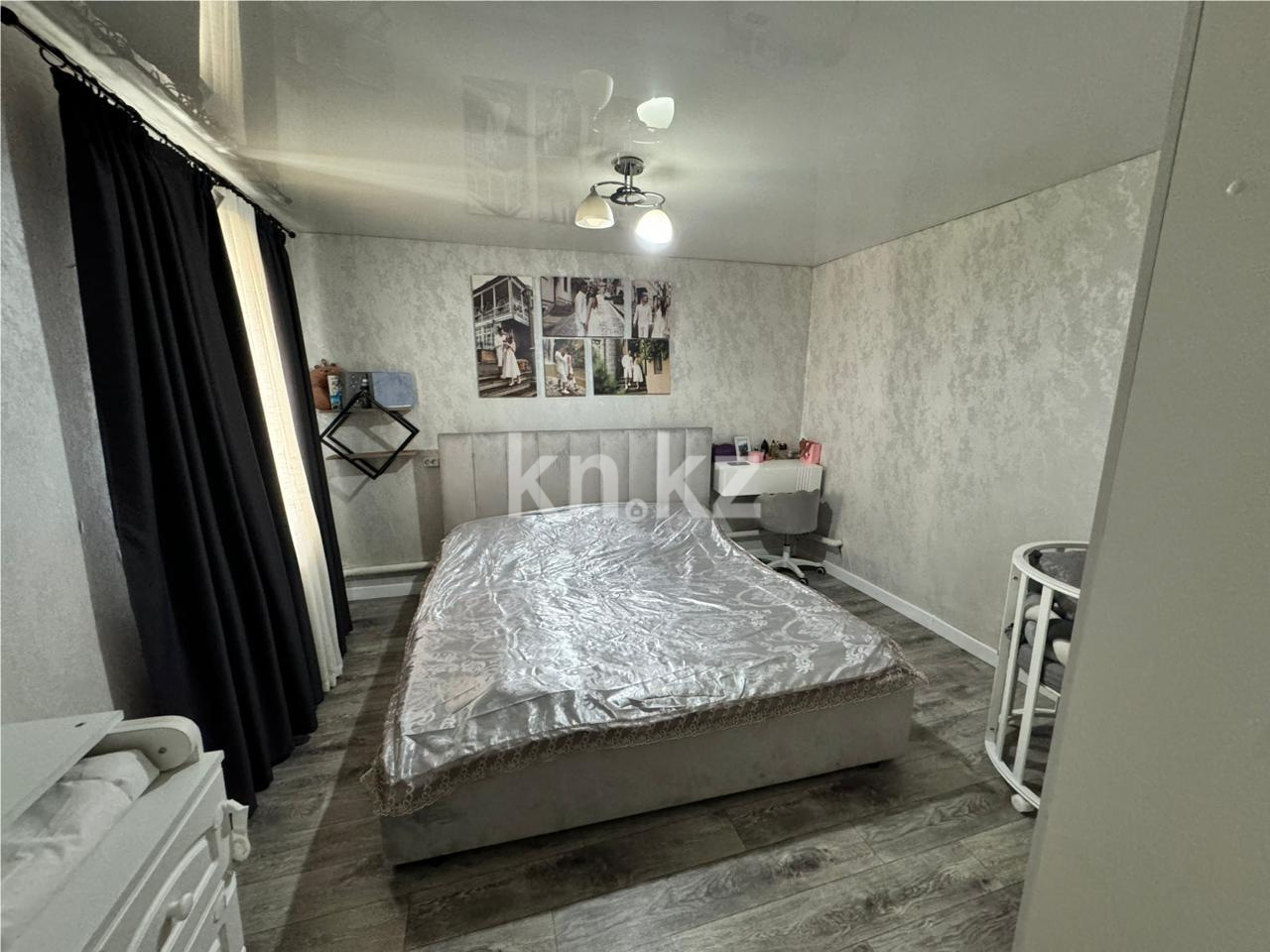 Продажа 5-комнатного дома, 124.5 м² в Караганде