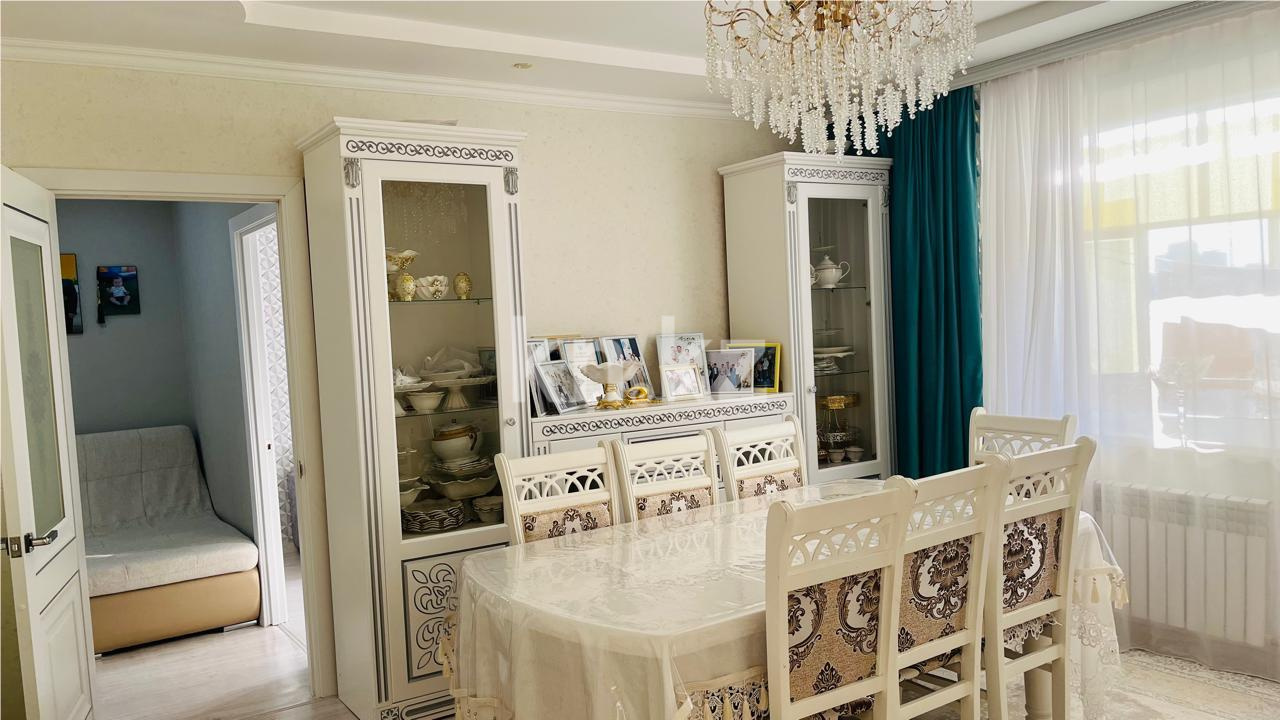 Продажа 4-комнатной квартиры, 81 м², мкр-н Степной-4 в Караганде - фото 6