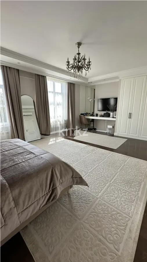 Продажа 4-комнатной квартиры, 207 м² в Алматы - фото 2