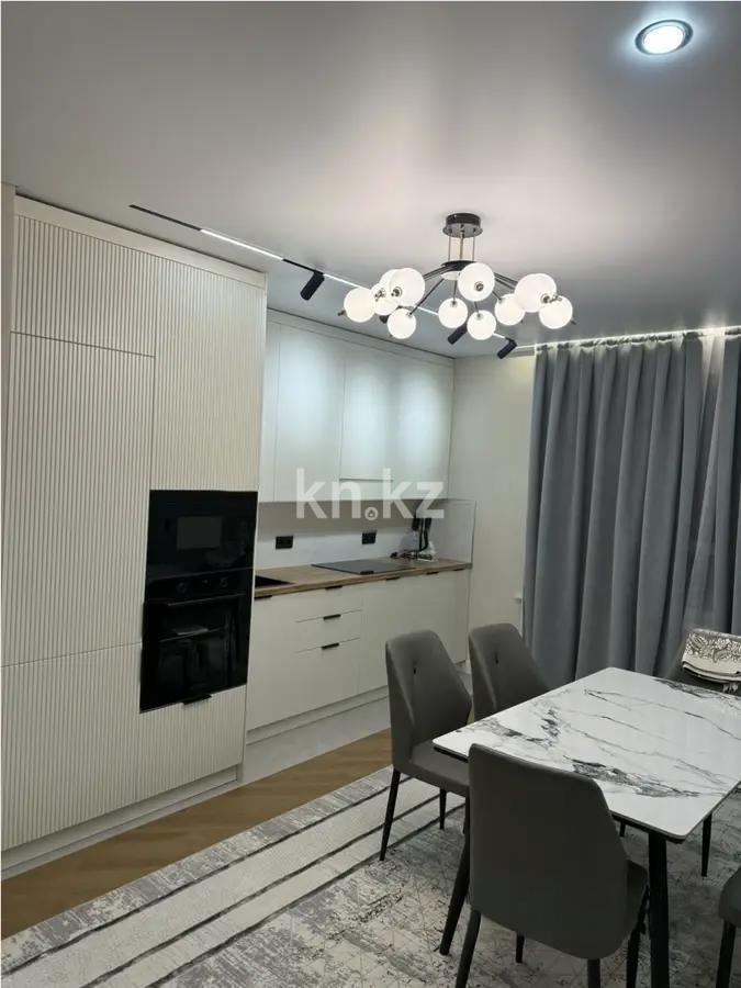 Продажа 3-комнатной квартиры, 66.5 м² в Алматы - фото 3