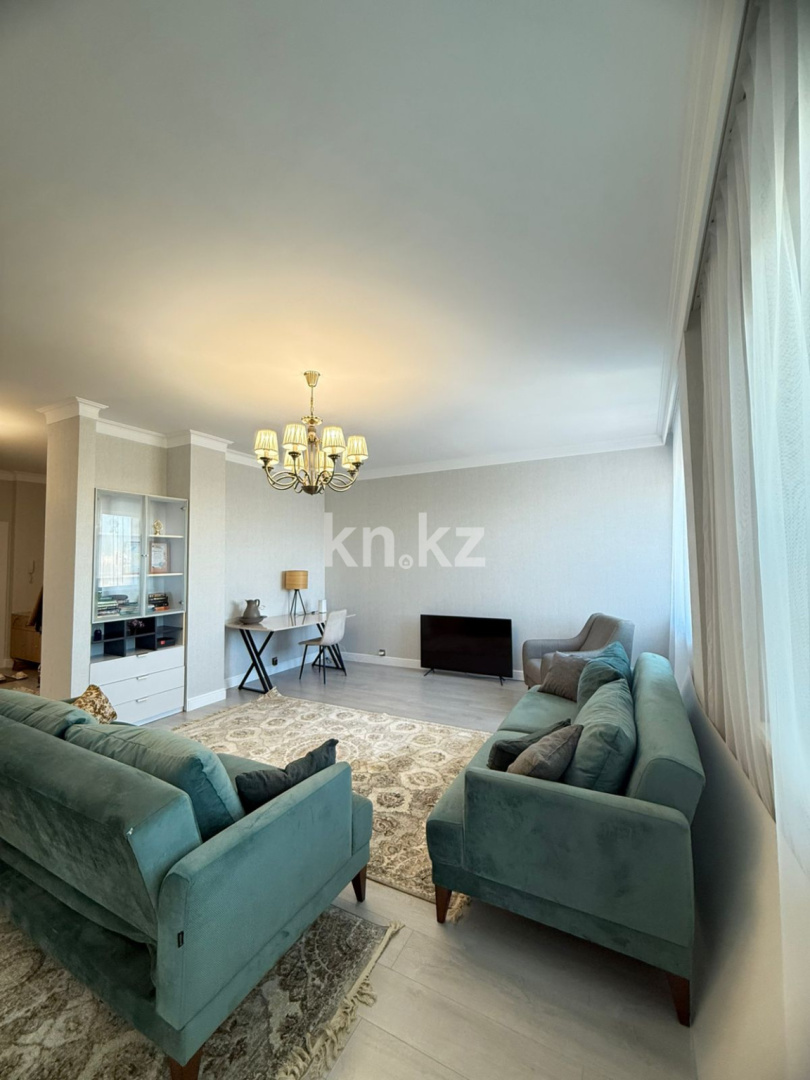 Продажа 3-комнатной квартиры, 112 м², ул. Кунаева в Астане - фото 9