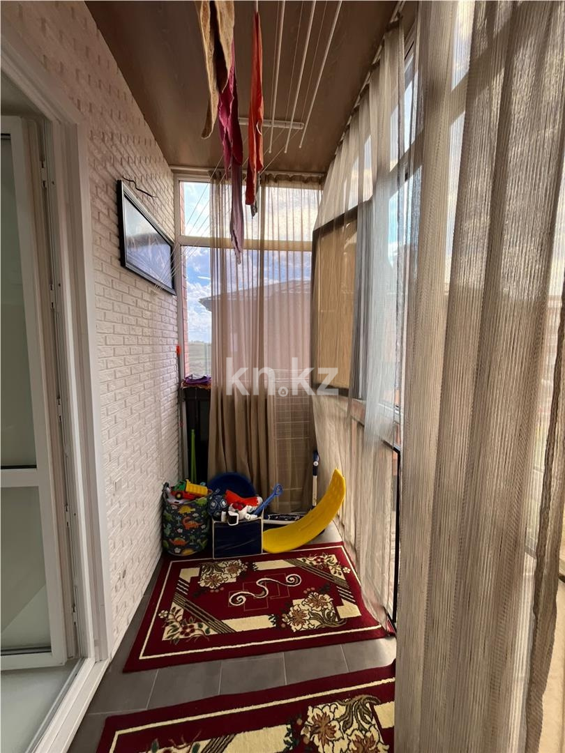 Продажа 3-комнатной квартиры, 82 м² в Караганде - фото 6