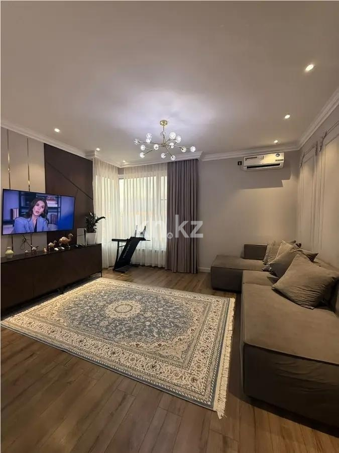 Продажа 2-комнатной квартиры, 67.5 м² в Алматы - фото 2