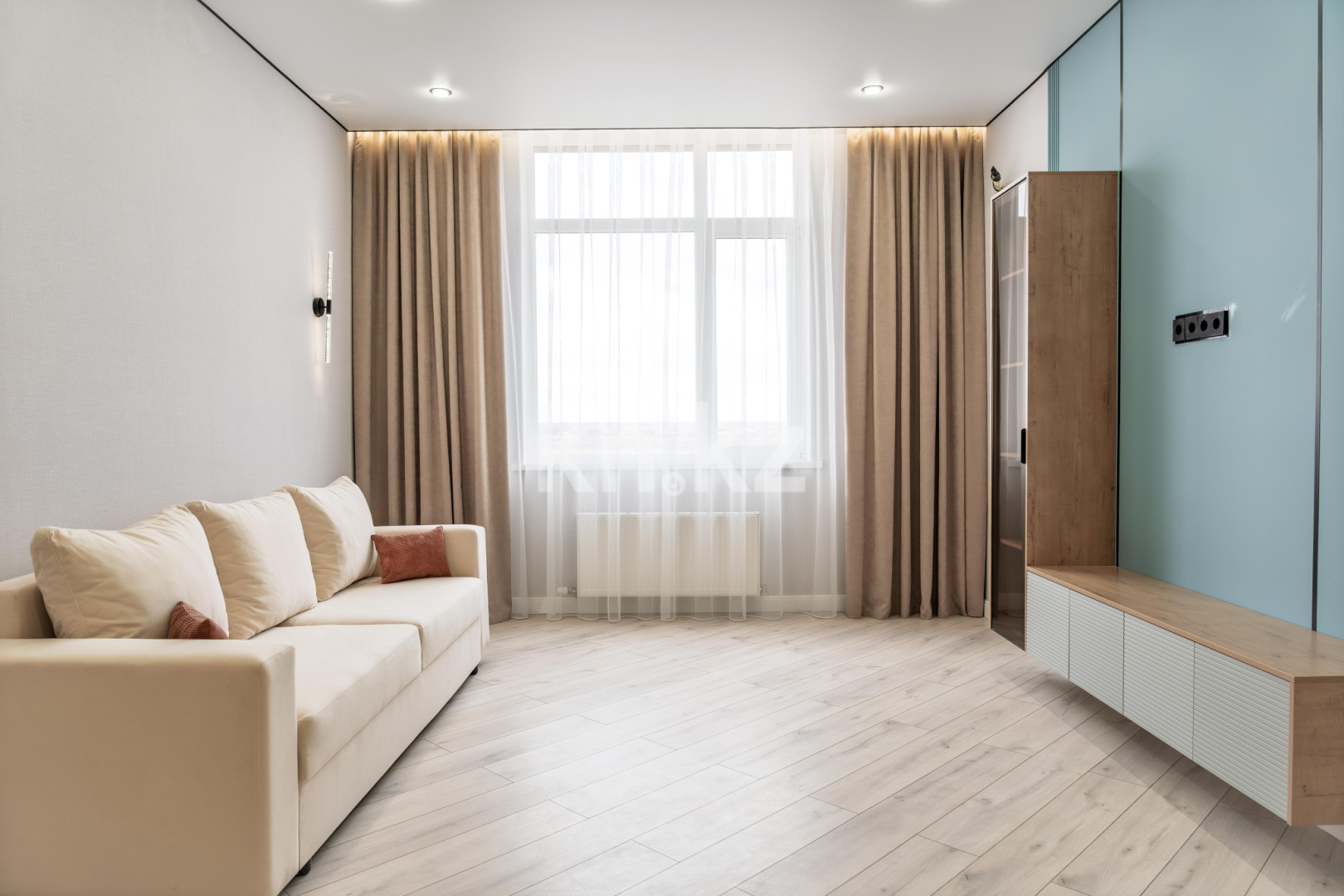 Продажа 3-комнатной квартиры, 66.1 м² в Астане - фото 4