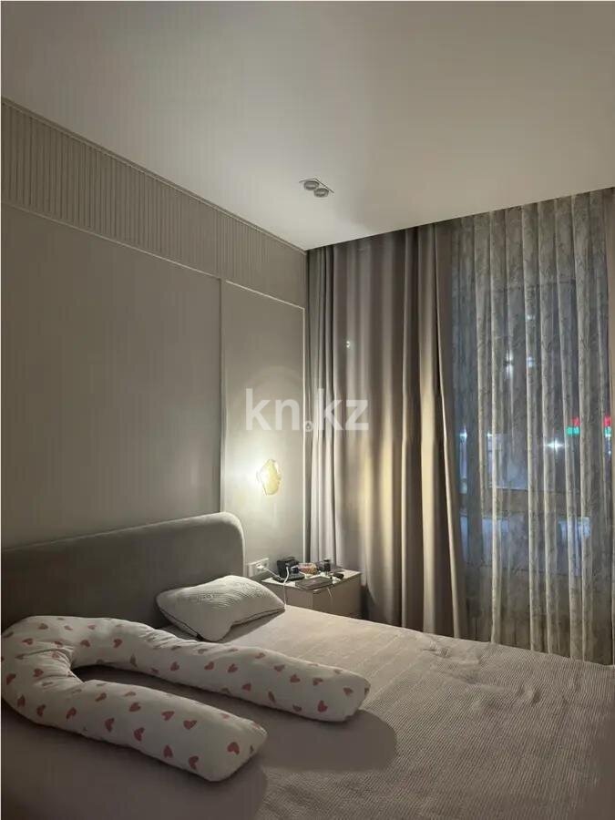 Продажа 3-комнатной квартиры, 72 м² в Алматы