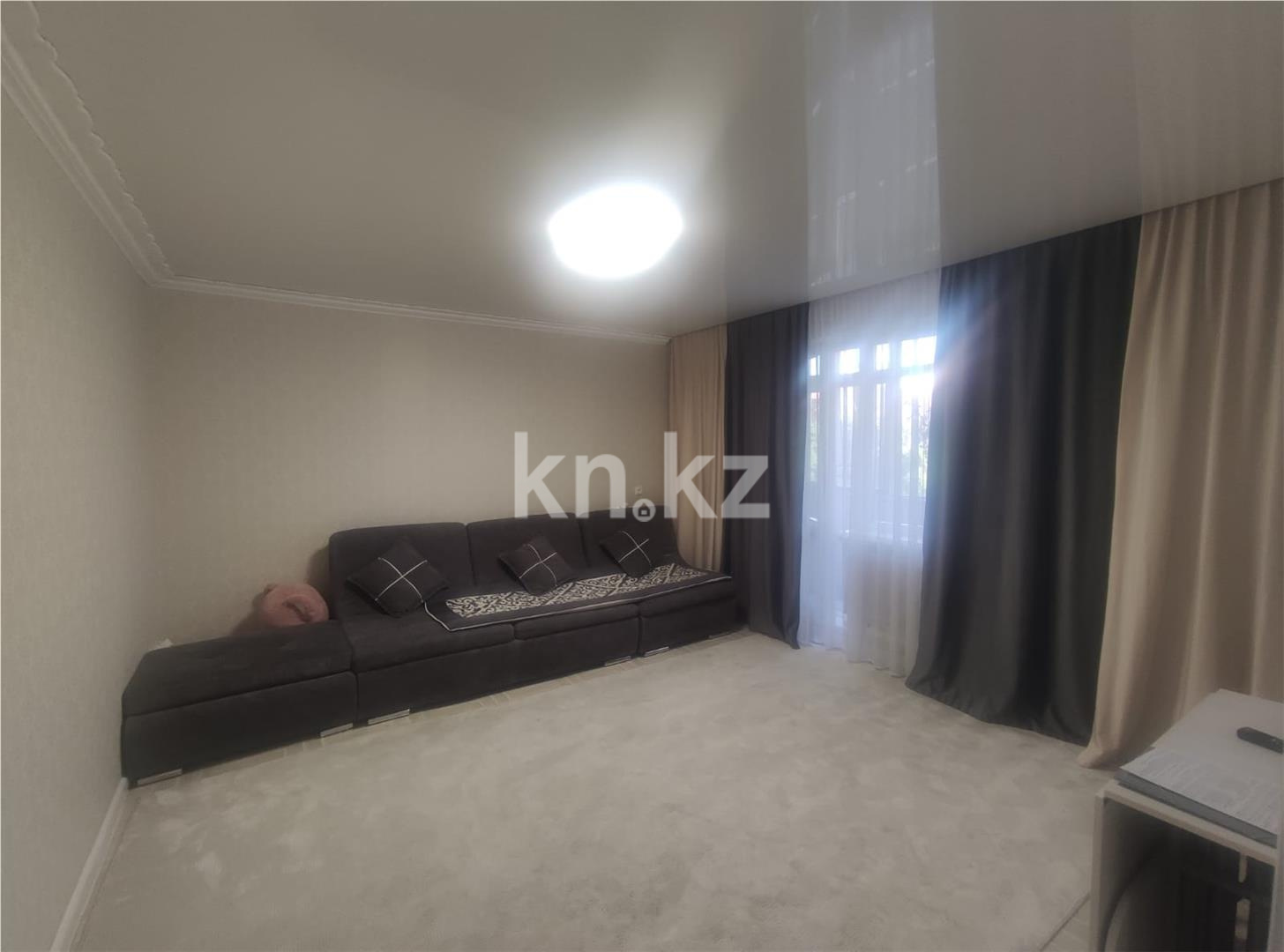 Продажа 4-комнатной квартиры, 80 м², мкр-н Степной-2 в Караганде