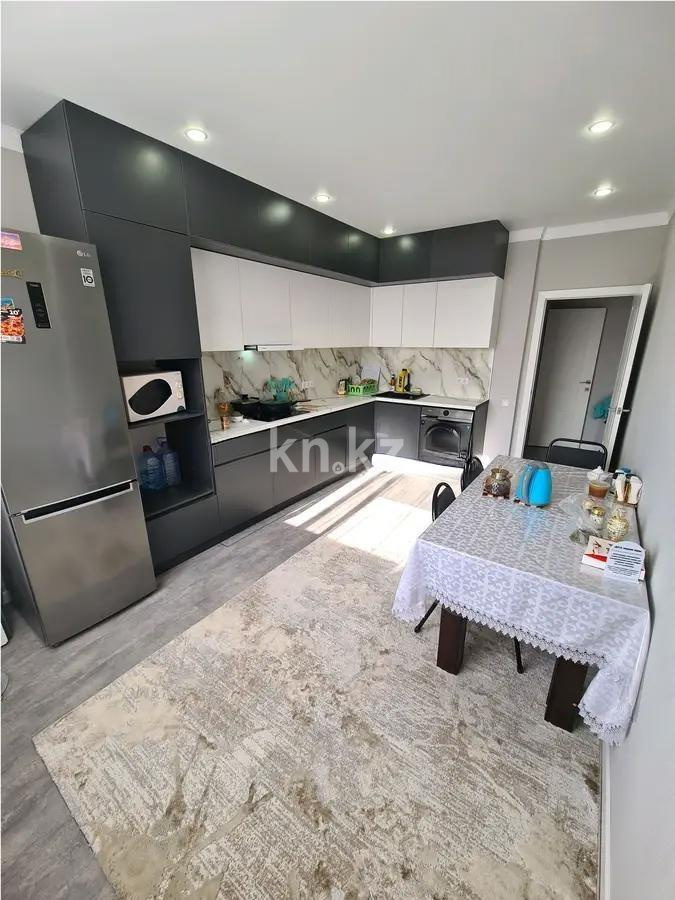 Продажа 1-комнатной квартиры, 40 м² в Астане - фото 2