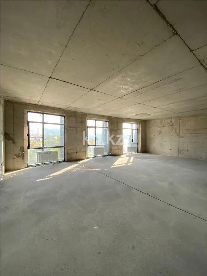 Продажа 3-комнатной квартиры, 121.4 м² в Алматы