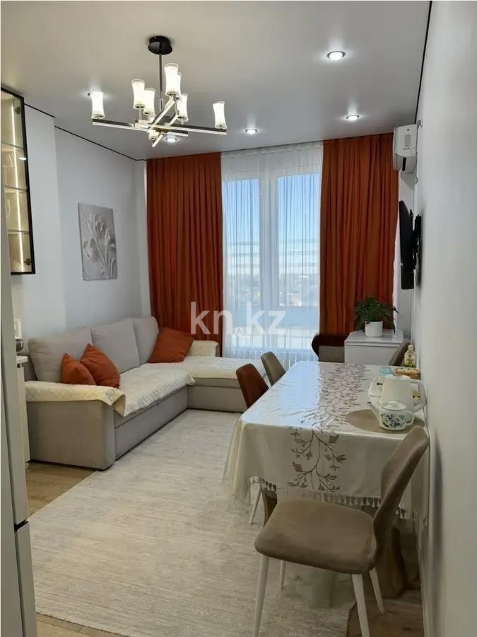 Продажа 2-комнатной квартиры, 74 м² в Алматы