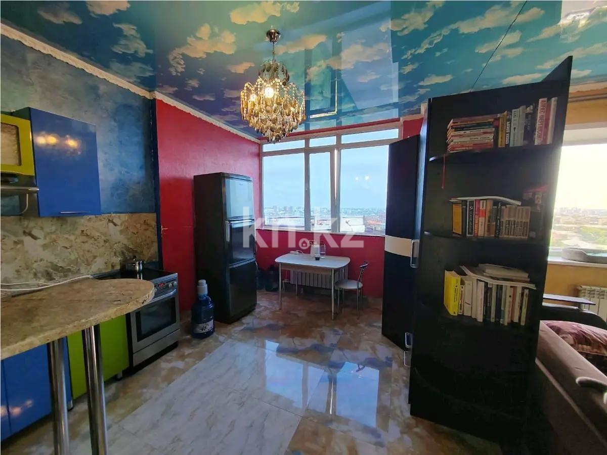 Продажа 1-комнатной квартиры, 43 м², ул. Ержанова, дом  34/1 в Караганде - фото 2