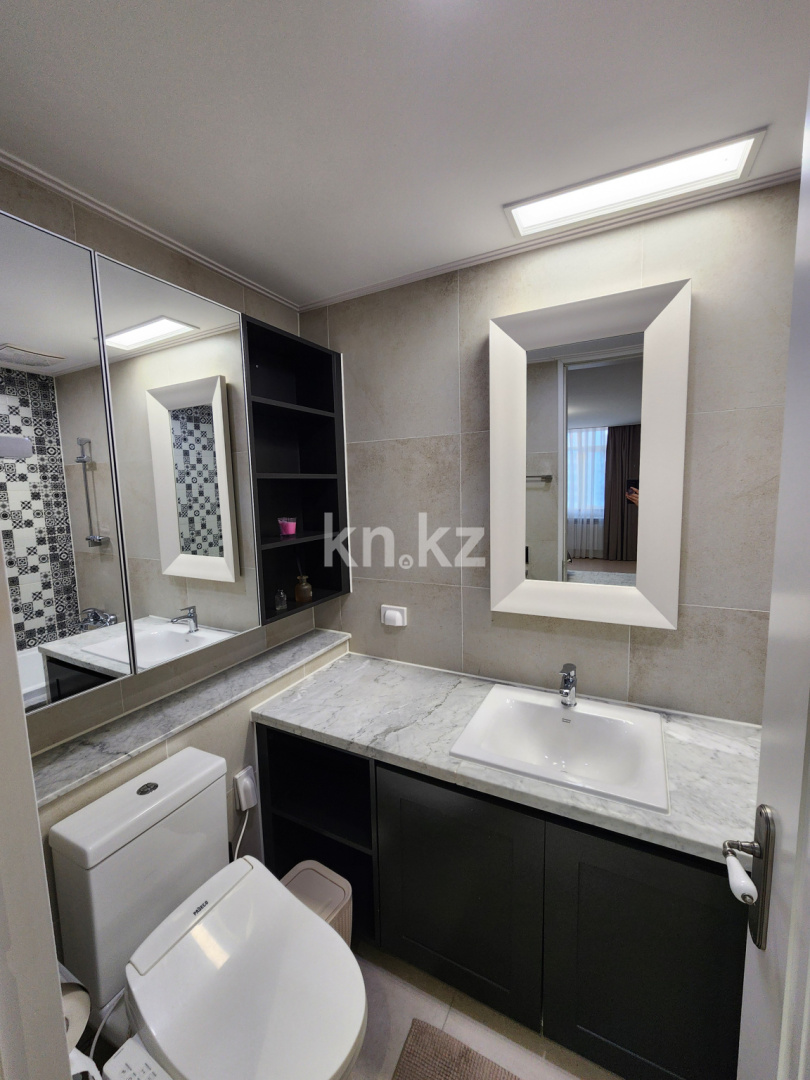 Аренда 2-комнатной квартиры, 73.6 м² в Астане - фото 6