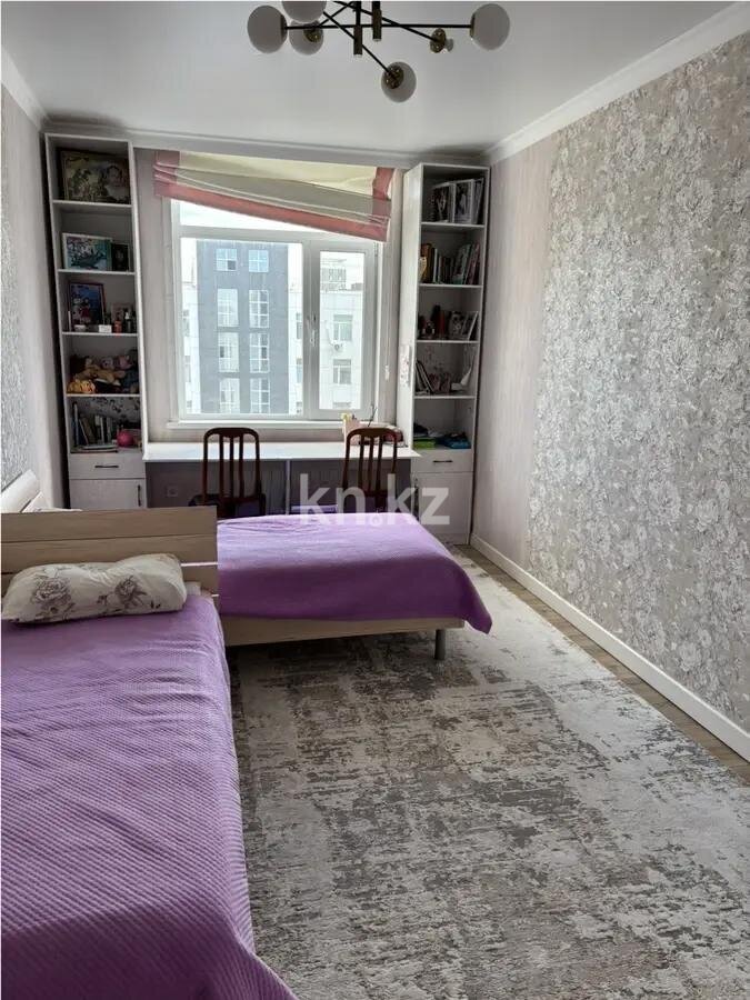 Продажа 3-комнатной квартиры, 84.7 м² в Астане - фото 2