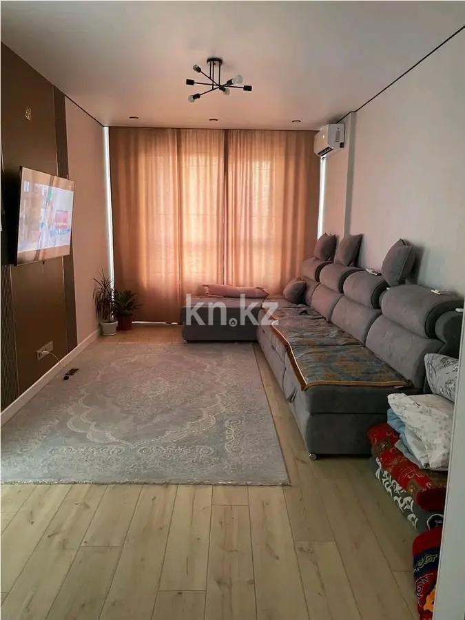 Продажа 1-комнатной квартиры, 38.9 м² в Астане