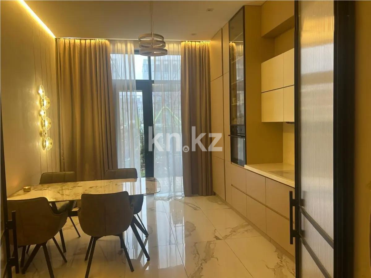 Продажа 3-комнатной квартиры, 100 м² в Алматы - фото 4