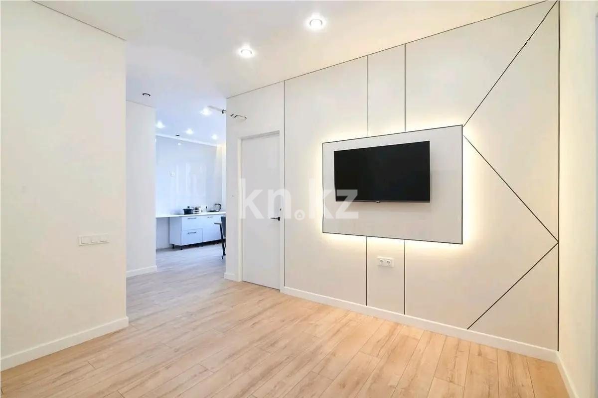 Продажа 2-комнатной квартиры, 58.4 м² в Астане