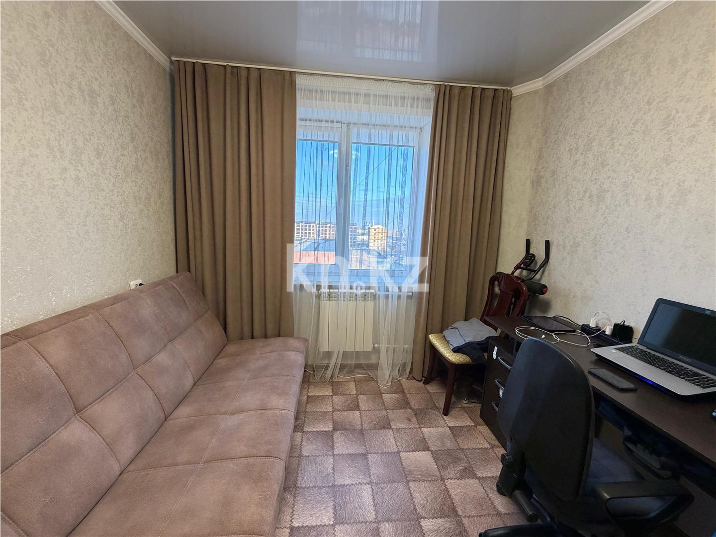 Продажа 3-комнатной квартиры, 64 м² в Караганде - фото 4