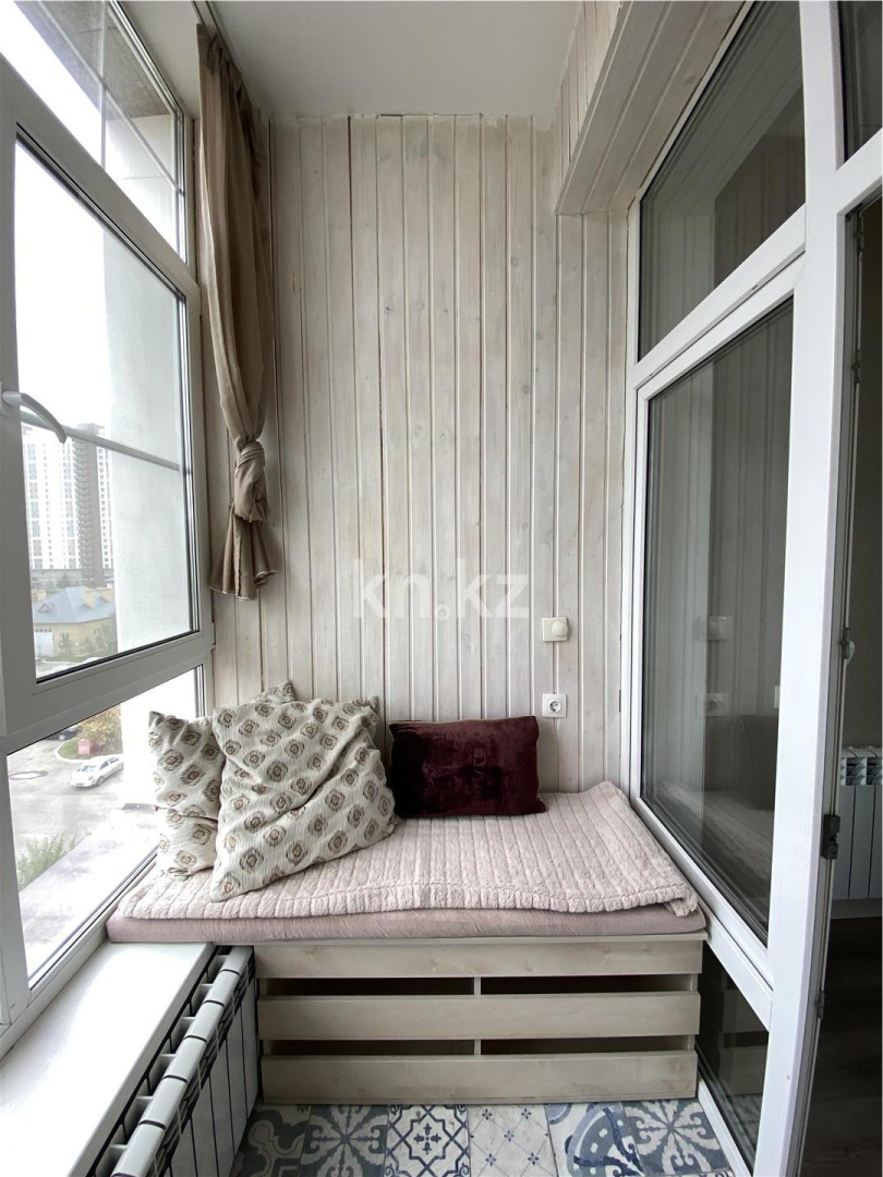 Продажа 3-комнатной квартиры, 87.4 м², ул. Керей, Жанибек хандар в Астане - фото 13