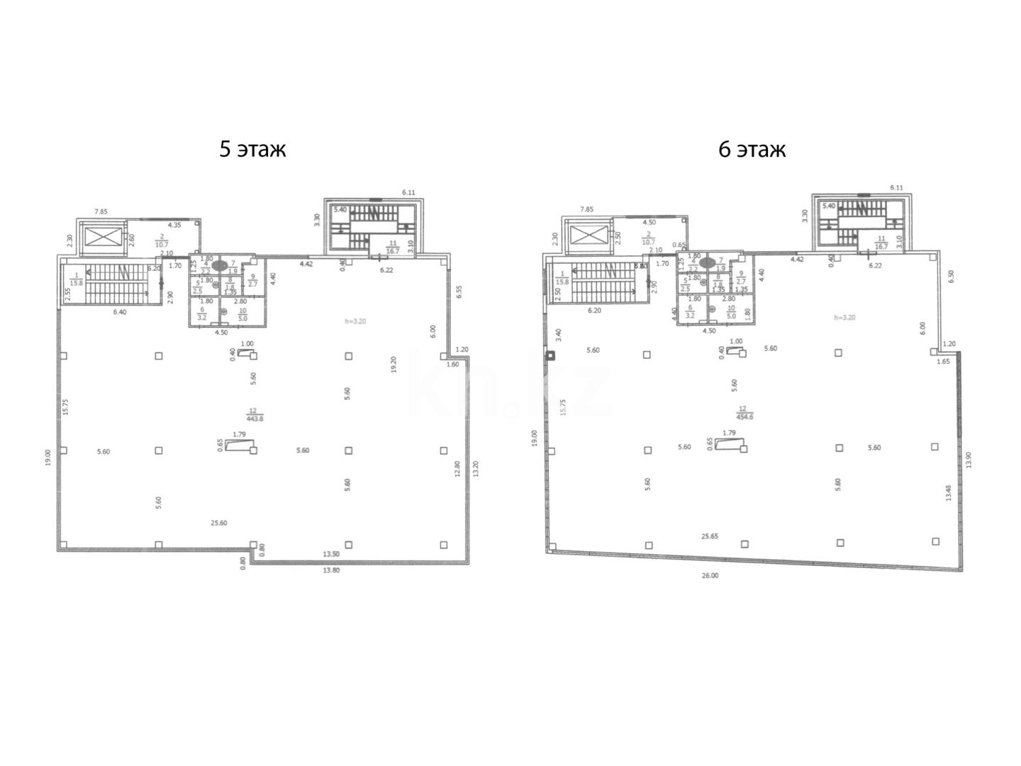 Продажа , 937 м², ул. Жарокова, дом  366 в Алматы - фото 9