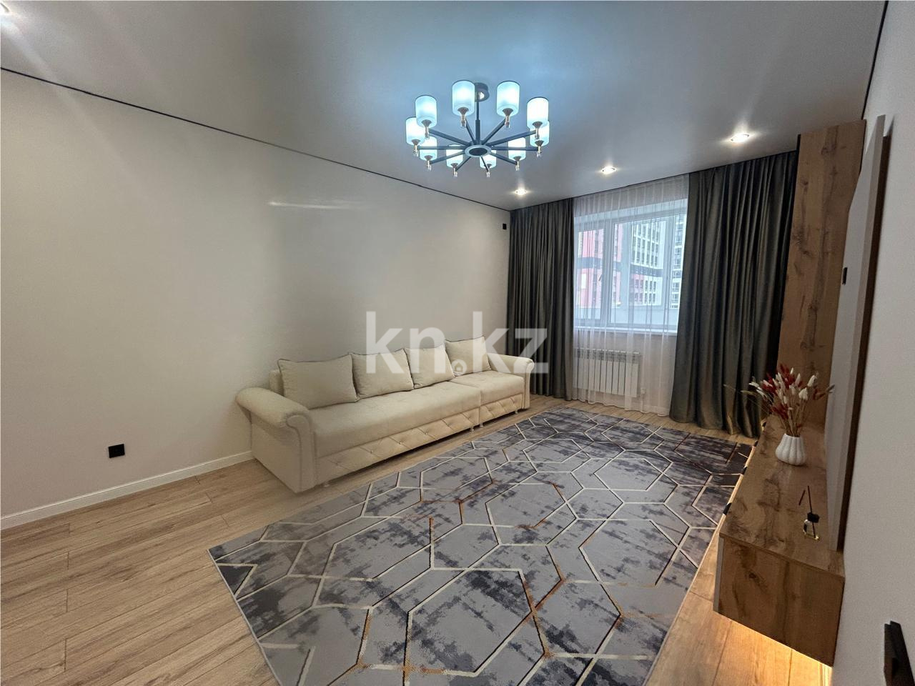 Продажа 3-комнатной квартиры, 79.8 м², ул. Култегин в Астане - фото 2