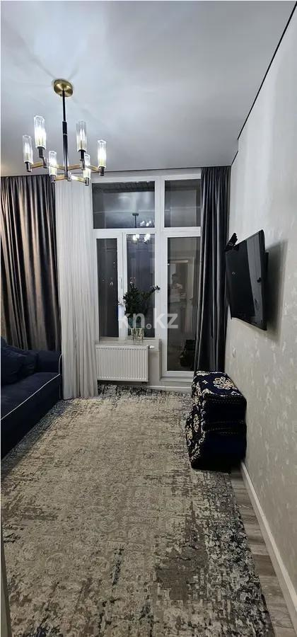 Продажа 2-комнатной квартиры, 43 м² в Астане