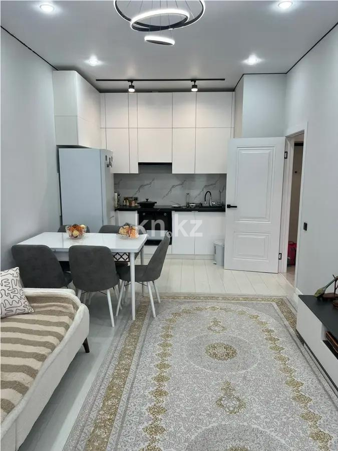 Продажа 2-комнатной квартиры, 43 м² в Астане - фото 3