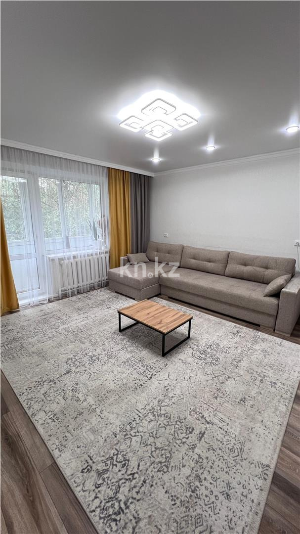 Продажа 3-комнатной квартиры, 66 м², ул. Рыскулова в Караганде